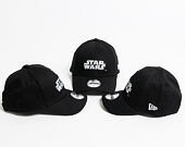 Dětská Kšiltovka New Era Star Wars Kids 9FORTY Child Black/Gray Strapback