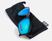 Sluneční Brýle Oakley Holbrook Polished Black/Prizm Sapphire OO9102-F555
