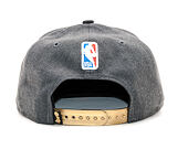 Kšiltovka New Era NBA Champions 2018 LOCKER ROOM Golden State Warriors 9FIFTY Team Color Snapback