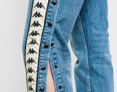 Dámské Kalhoty Kappa Authentic Besto Blue Cobalt Beige