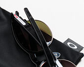 Sluneční Brýle Oakley Latch Key M Polished Black Ink/Prizm Ruby OO9394-0452
