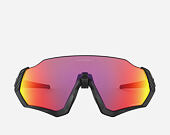 Sluneční Brýle Oakley Flight Jacket Matte Black/Prizm Road OO9401-0137