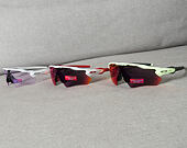 Sluneční Brýle Oakley Radar EV Path Polished White/Prizm Low Light OO9208-6538