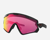 Sluneční Brýle Oakley Wind Jacket 2.0 Polished Black/Prizm Road OO9418-1245