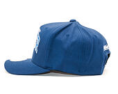 Kšiltovka Mitchell & Ness NBA Team Arch Pinch Panel 110 Oklahoma City Thunder Navy Snapback