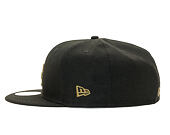 Kšiltovka New Era League Essential Los Angeles Dodgers 59FIFTY Black/New Olive