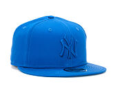 Kšiltovka New Era League Essential New York Yankees 9FIFTY Blue Snapback