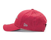 Kšiltovka New Era Essential Vespa 9FORTY Cardinal Strapback