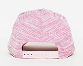 Dámská Kšiltovka New Era A Frame Engineered Fit New York Yankees 9FORTY AFRAME Pink/Gray Snapback