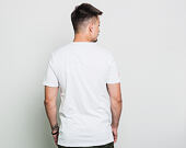 Triko New Era MLB Supporters Logo Tee Toronto Blue Jays White