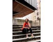 Triko New Era MLB Coop XL Tee New York Mets Orange