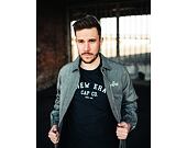 Triko New Era Branded XL Number Tee Navy