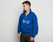 Mikina New Era Branded Turtle Neck Light Royal