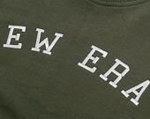 Mikina New Era Branded Arch Crew New Olive