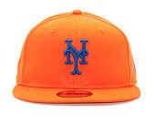 Kšiltovka New Era Washed Team New York Mets 9FIFTY Official Team Color Snapback