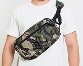 Ledvinka New Era Waist Bag New York Yankees Woodland Camo/Black