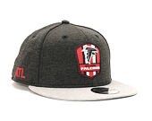 Kšiltovka New Era On Field 18 Atlanta Falcons 9FIFTY Official Team Colors Snapback