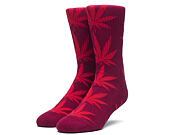 Ponožky HUF Plantlife Terra Cotta