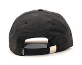 Kšiltovka HUF Pole Position Black Strapback