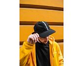 Kšiltovka HUF Pole Position Black Strapback