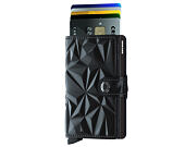 Peněženka Secrid Miniwallet Prism Black