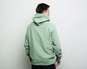 Mikina Champion Hooded Sweatshirt Reverse Weave Green