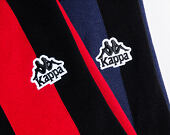 Svetr Kappa Authentic Ayrone Dark Red/Black