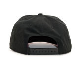 Kšiltovka Cayler & Sons WL Drop Out Cap Black/Bordeaux Snapback