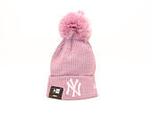Dámský Kulich New Era Engeneered Fit Knit New York Yankees Pink