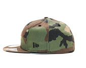 Kšiltovka New Era 59FIFTY Essential Camo Arizona Cardinals Woodland Camo