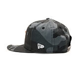 Kšiltovka New Era 9FIFTY Camo Cleveland Cavaliers Marine Navy Camo Snapback