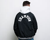 Bunda Champion Bomber Jacket Black/White