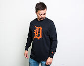 Triko New Era Detroit Tigers MLB Team Apparel Long Sleeve Navy
