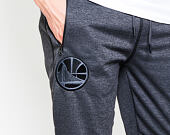 Tepláky New Era Golden State Warriors NBA Engineered Fit Grey