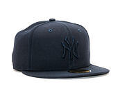 Kšiltovka New Era 59FIFTY New York Yankees League Essential Navy