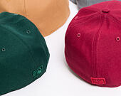 Kšiltovka New Era 59FIFTY Los Angeles Dodgers League Essential Cardinal