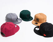 Kšiltovka New Era 9FIFTY San Francisco Giants League Essential Dark Green/Black Snapback