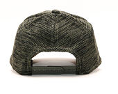 Kšiltovka New Era 9FORTY A-Frame Chicago Bulls Engineered Fit New Olive/Black Snapback