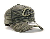 Kšiltovka New Era 9FORTY Cleveland Cavaliers Engineered Fit New Olive/Black Strapback