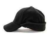 Kšiltovka New Era 39THIRTY Winter Utility Micro Fleece Downflip Black