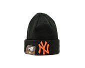 Dětský Kulich New Era New York Yankees League Essential Child Black/Orange