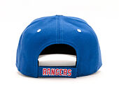 Kšiltovka 47 Brand New York Rangers Audible MVP DP Royal Blue Strapback