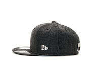 Kšiltovka New Era 59FIFTY Oakland Raiders Heather Black