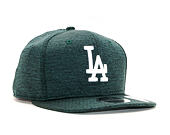 Kšiltovka New Era 9FIFTY Los Angeles Dodgers Dryswitch Dark Green/White Snapback