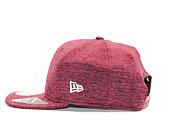 Kšiltovka New Era 9FIFTY Boston Red Sox Dryswitch Cardinal/White Snapback
