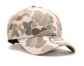 Kšiltovka New Era 9FORTY Detroit Tigers Light Green Camo/Olive Strapback