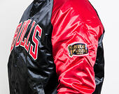 Bunda Mitchell & Ness Chicago Bulls Touch Season Satin Jacket