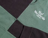 Mikina HUF Nostalgia Rugby Dark Forest