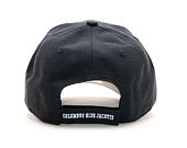 Kšiltovka 47 Brand Columbus Blue Jackets MVP Navy Strapback