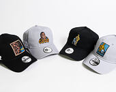 Kšiltovka New Era 9FORTY A-Frame Star Wars Chubacca Gray Snapback